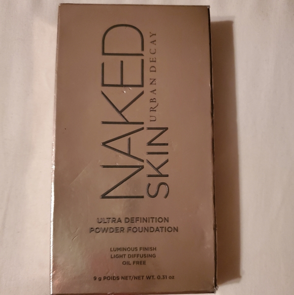 BNIB Urban Decay Naked Skin - Picture 1 of 3